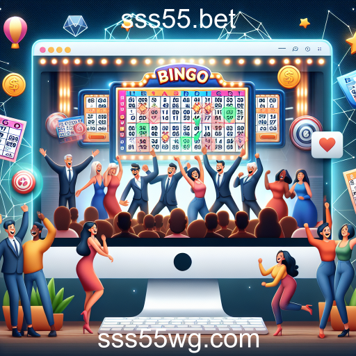 Bingo Online: A Nova Era do Jogo Clássico