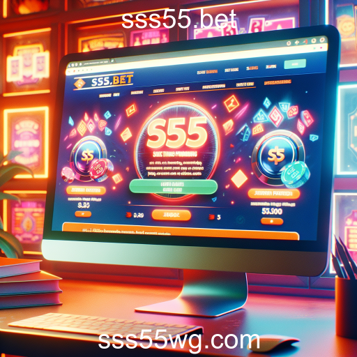 Descubra as Melhores Promoções no sss55.bet
