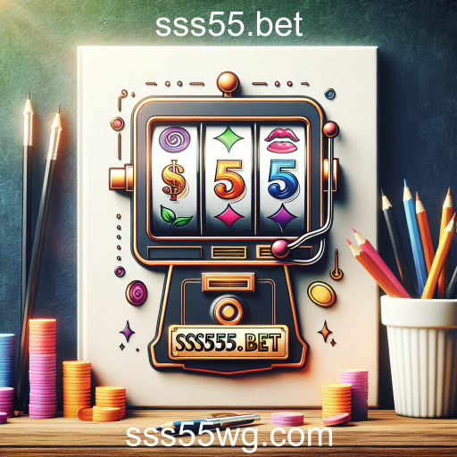 Descubra o Mundo das Máquinas Slots no sss55.bet